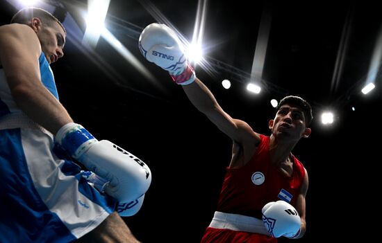 Uzbekistan Boxing World Championships