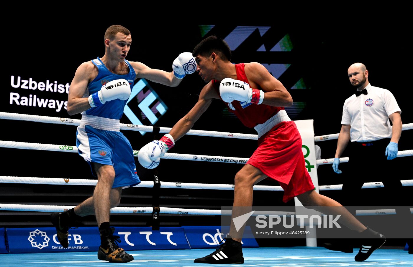 Uzbekistan Boxing World Championships