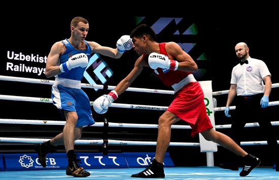 Uzbekistan Boxing World Championships