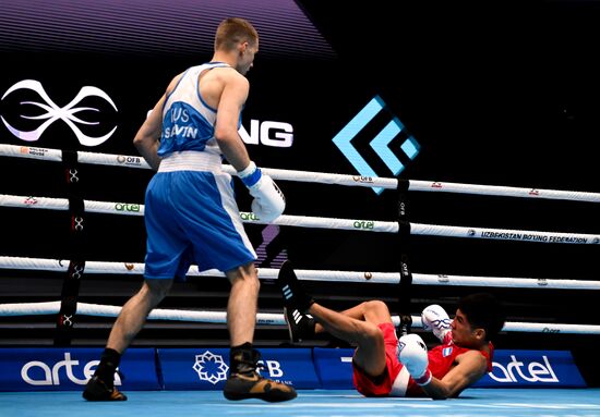 Uzbekistan Boxing World Championships