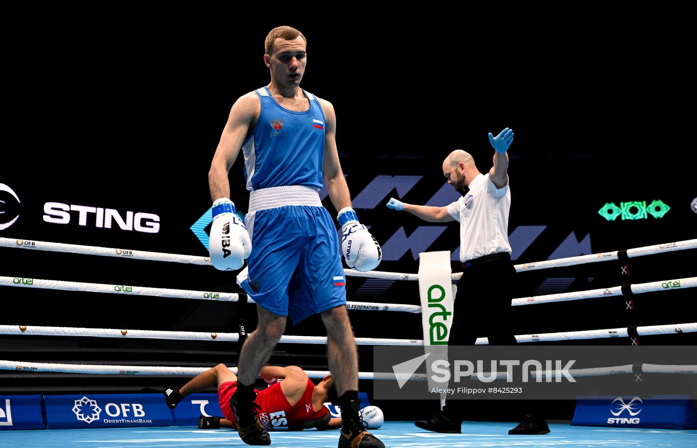 Uzbekistan Boxing World Championships