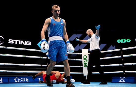 Uzbekistan Boxing World Championships