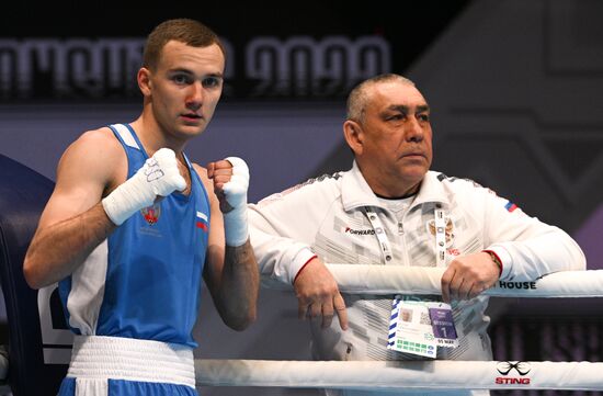 Uzbekistan Boxing World Championships