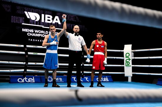 Uzbekistan Boxing World Championships