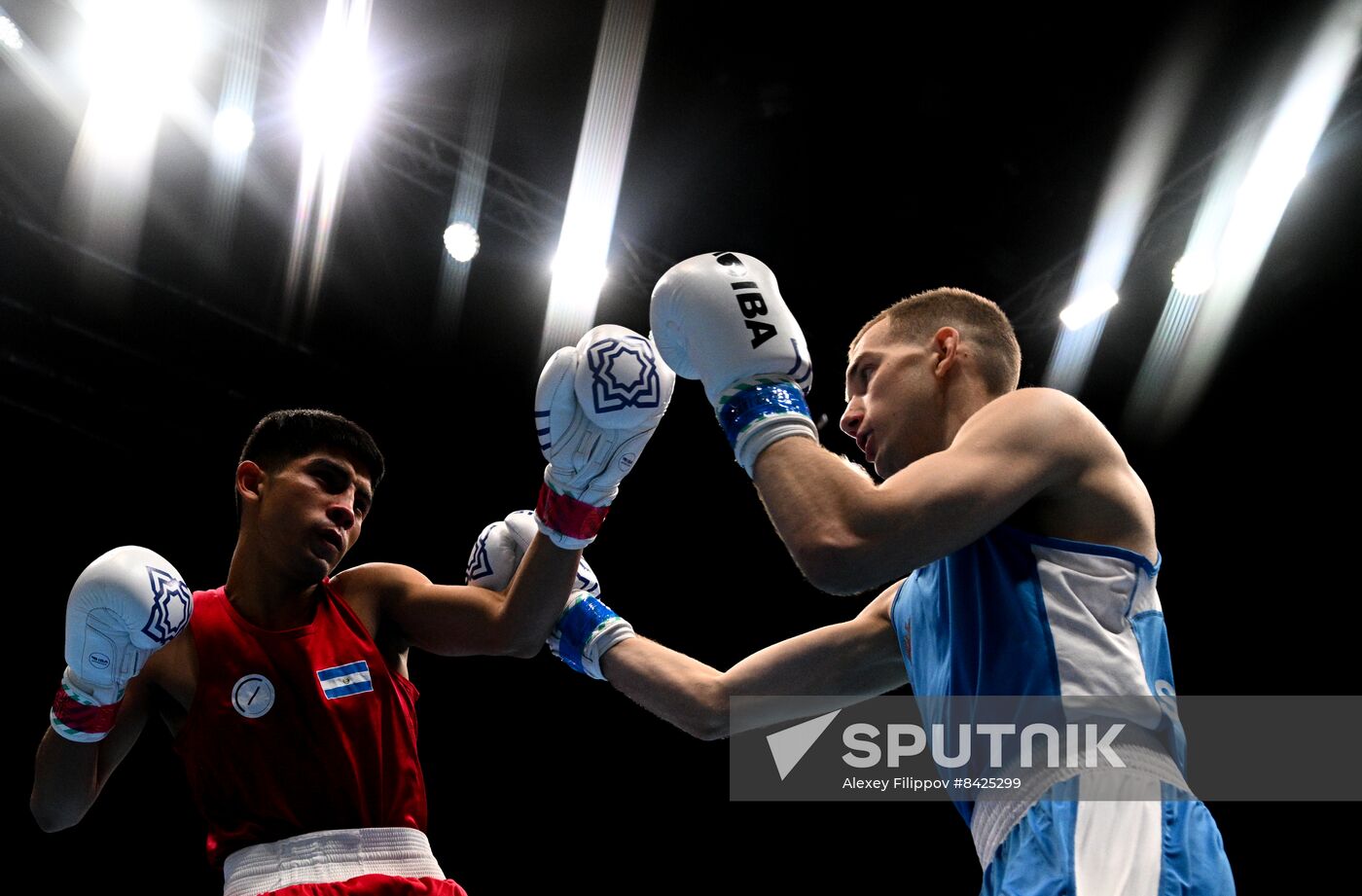 Uzbekistan Boxing World Championships