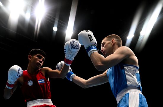 Uzbekistan Boxing World Championships