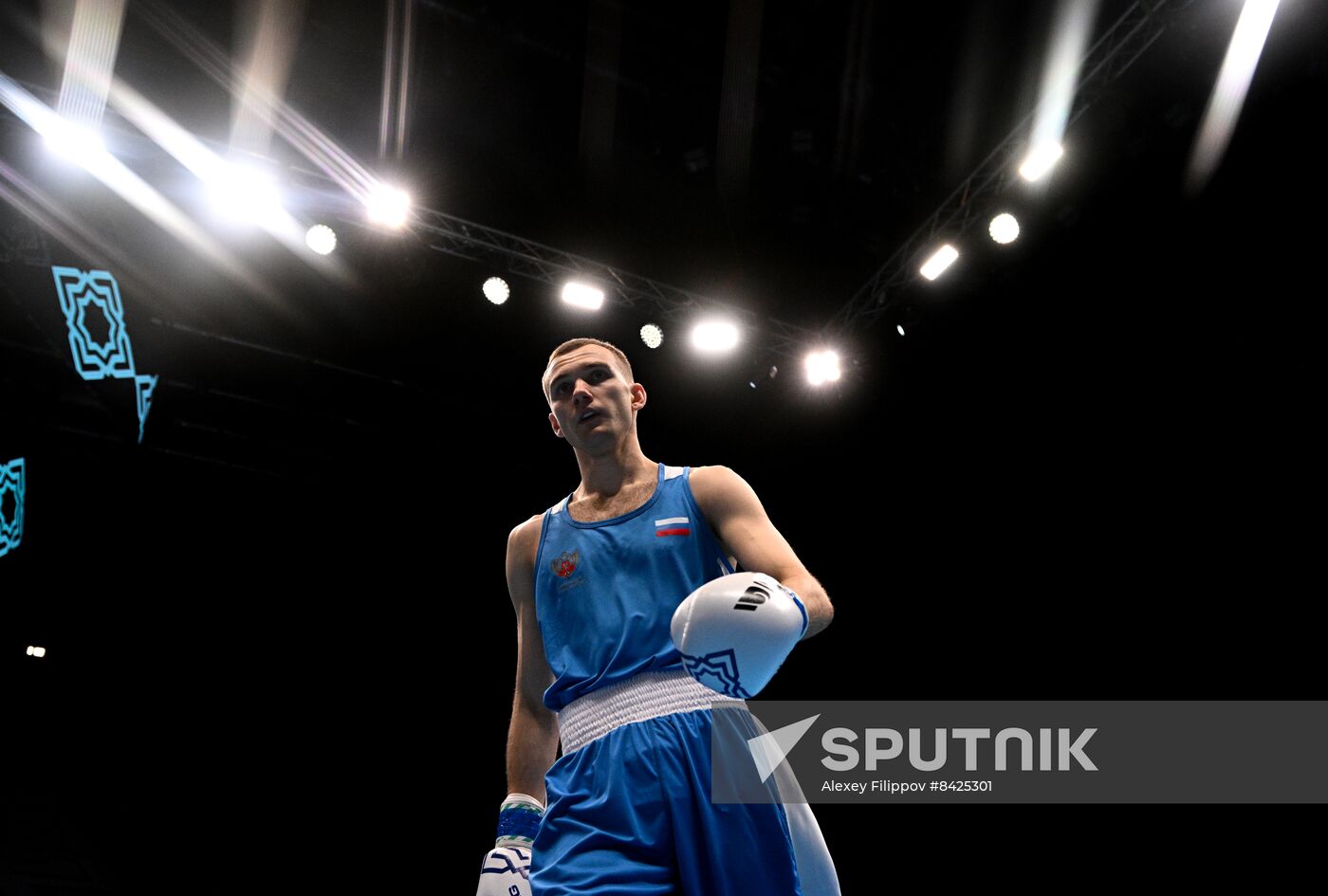 Uzbekistan Boxing World Championships