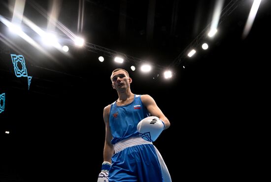 Uzbekistan Boxing World Championships