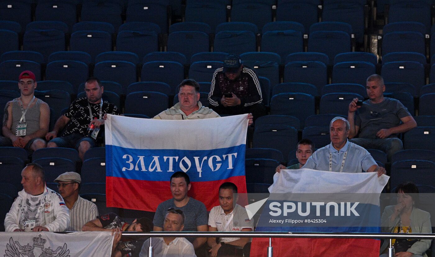 Uzbekistan Boxing World Championships