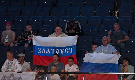 Uzbekistan Boxing World Championships