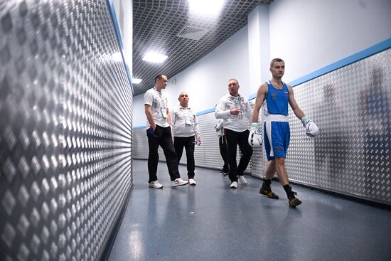 Uzbekistan Boxing World Championships