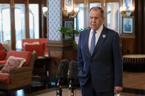 India SCO Foreign Ministers