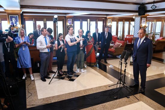 India SCO Foreign Ministers