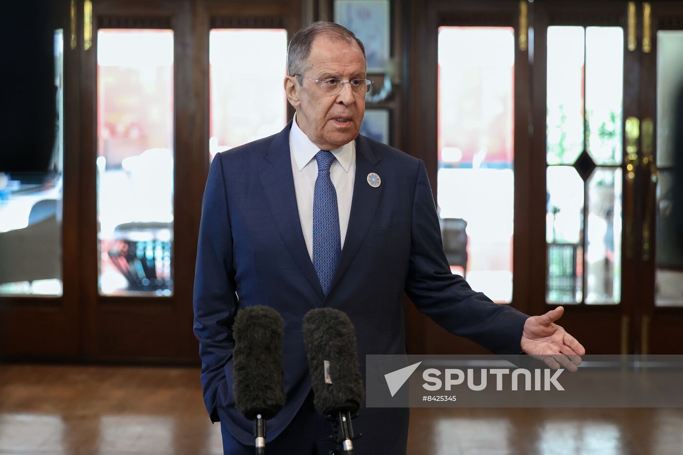 India SCO Foreign Ministers