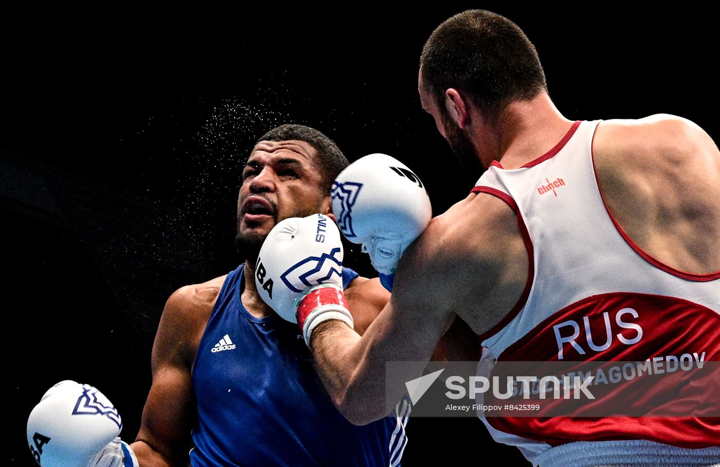 Uzbekistan Boxing World Championships
