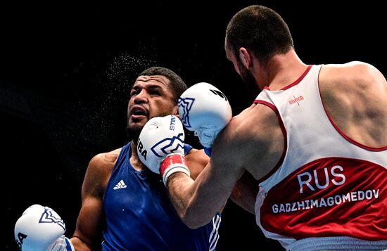 Uzbekistan Boxing World Championships