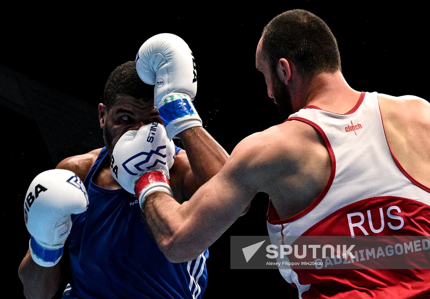 Uzbekistan Boxing World Championships