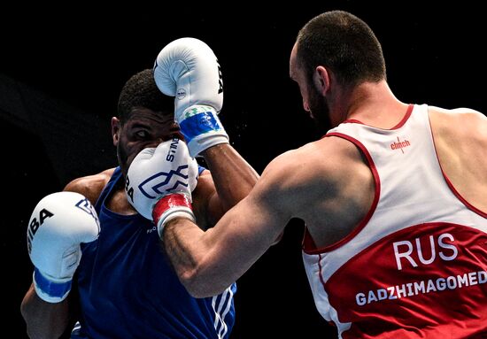 Uzbekistan Boxing World Championships