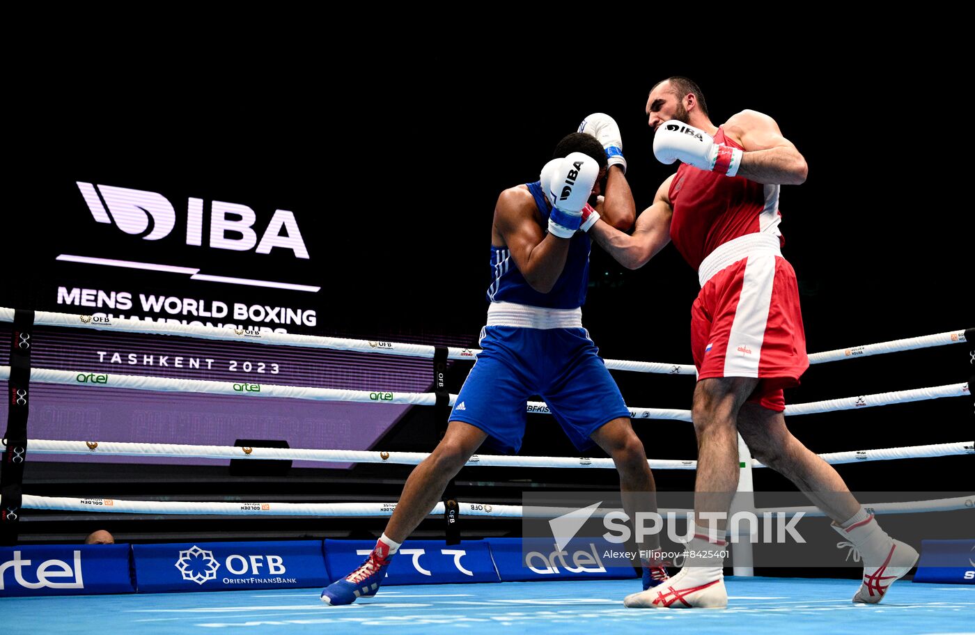 Uzbekistan Boxing World Championships