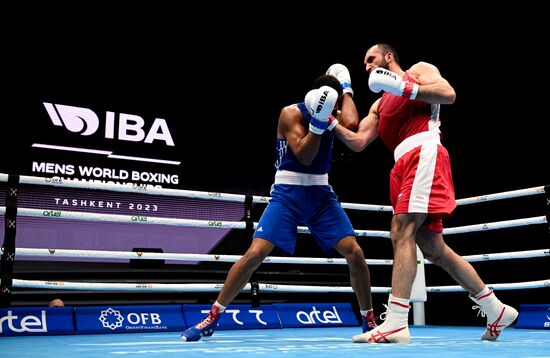 Uzbekistan Boxing World Championships
