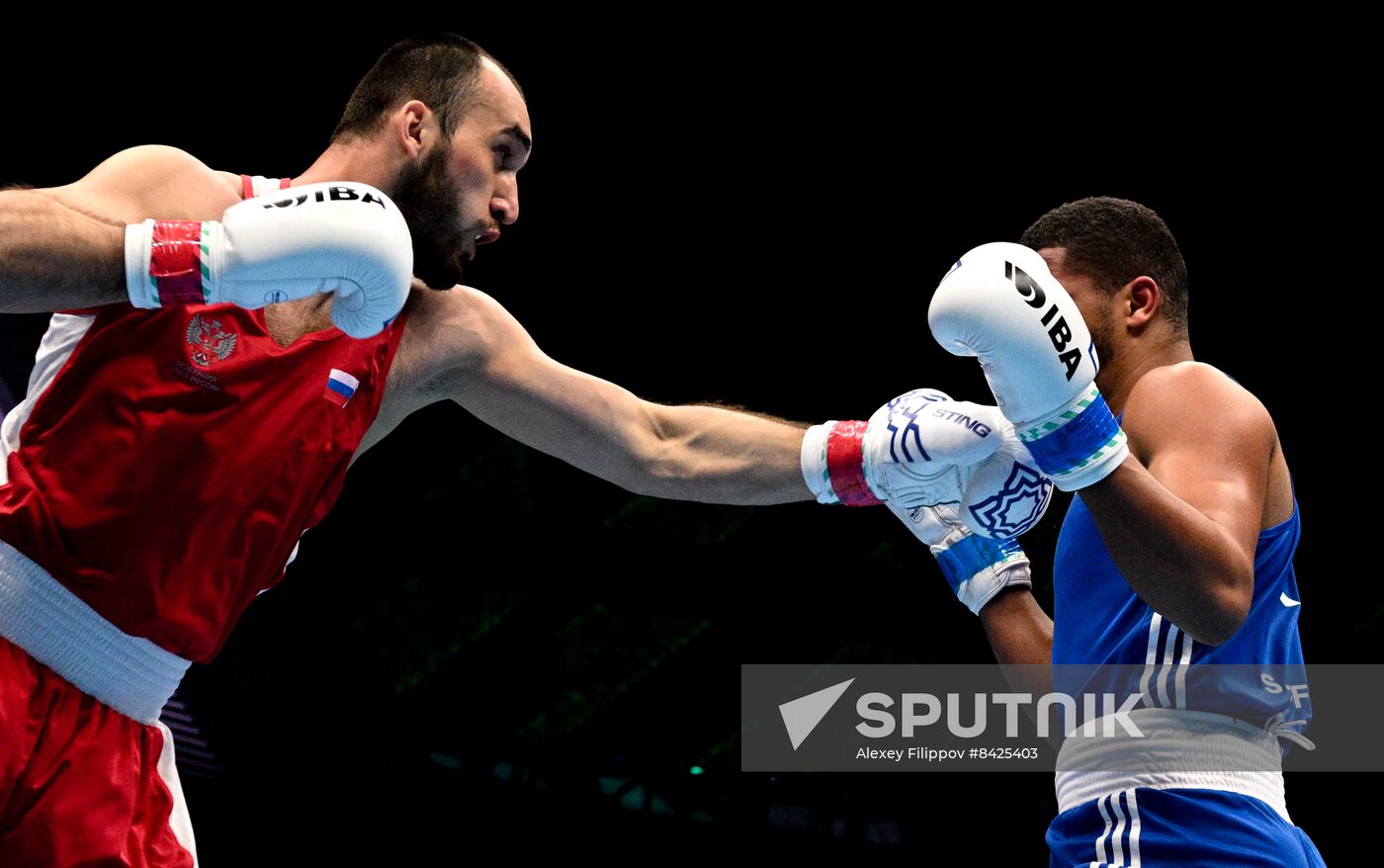 Uzbekistan Boxing World Championships