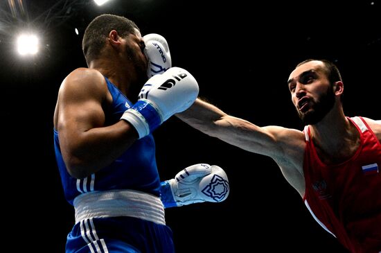 Uzbekistan Boxing World Championships