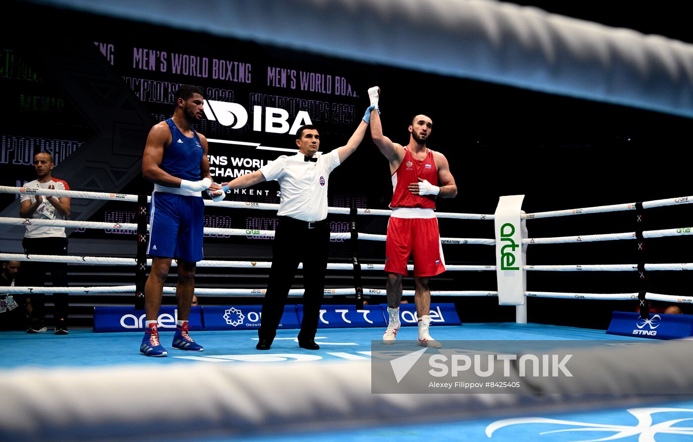 Uzbekistan Boxing World Championships