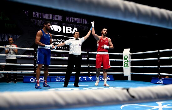 Uzbekistan Boxing World Championships