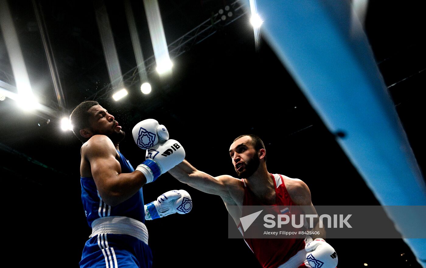 Uzbekistan Boxing World Championships