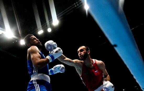 Uzbekistan Boxing World Championships