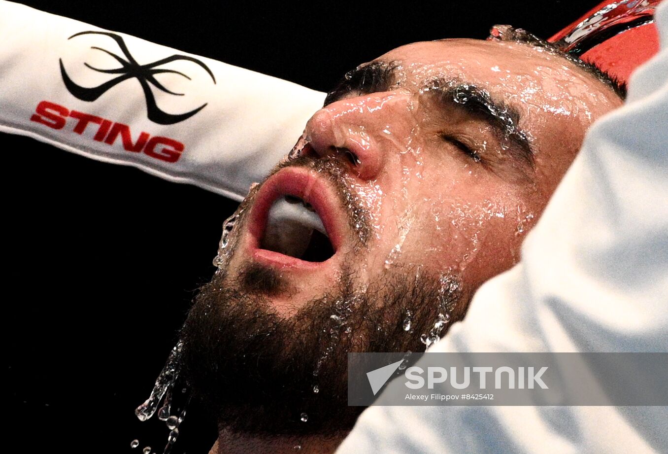 Uzbekistan Boxing World Championships