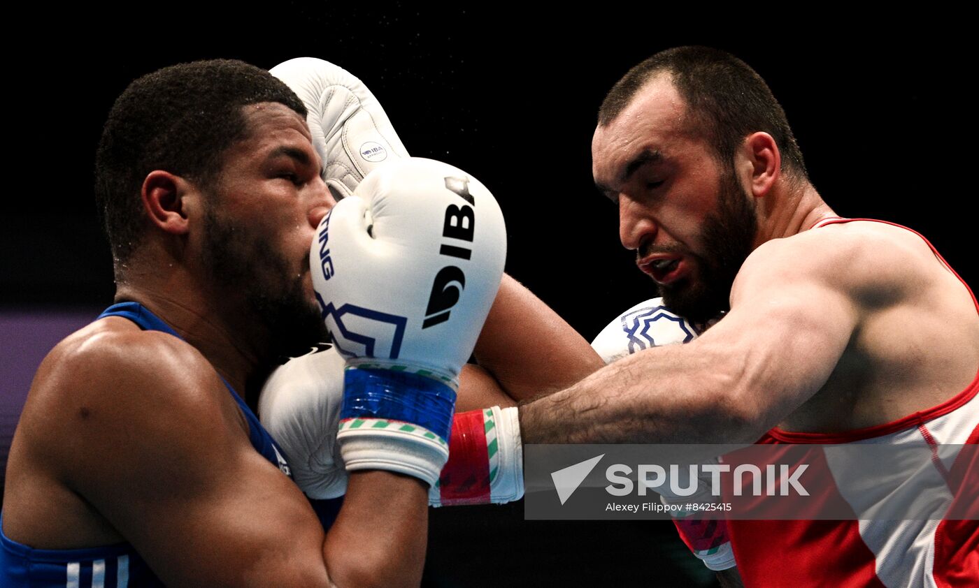 Uzbekistan Boxing World Championships