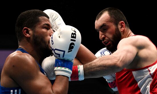 Uzbekistan Boxing World Championships