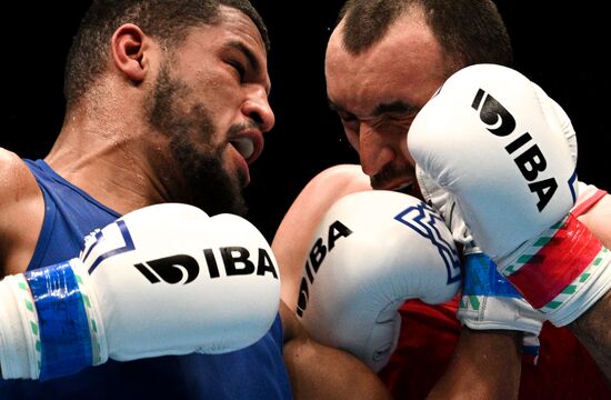 Uzbekistan Boxing World Championships