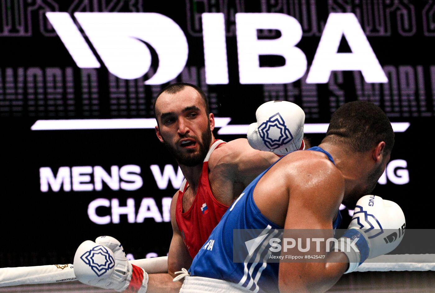 Uzbekistan Boxing World Championships