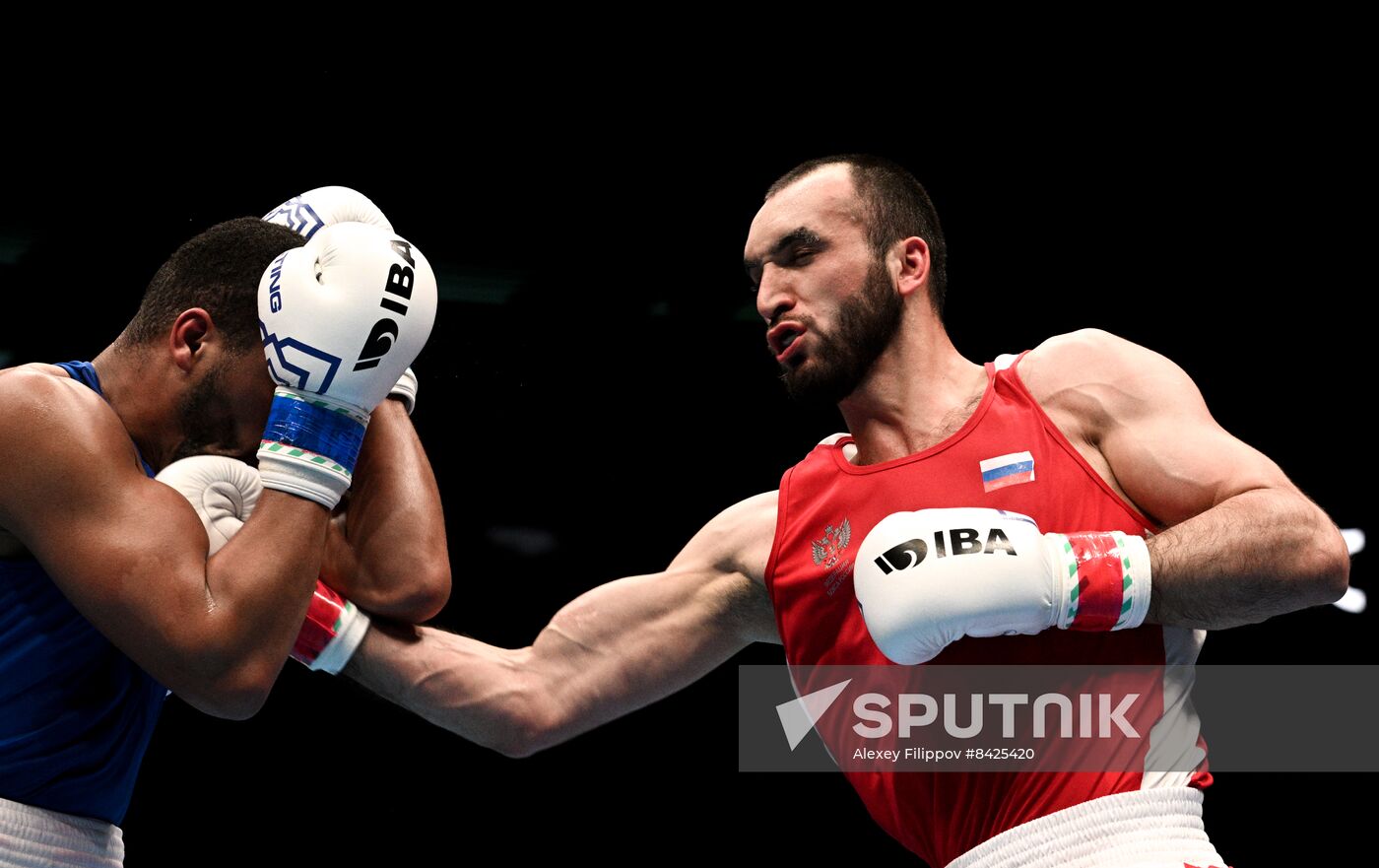 Uzbekistan Boxing World Championships