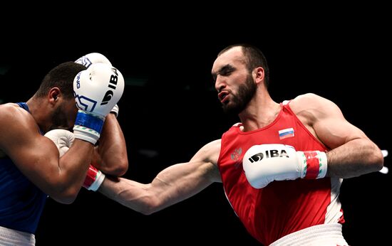 Uzbekistan Boxing World Championships