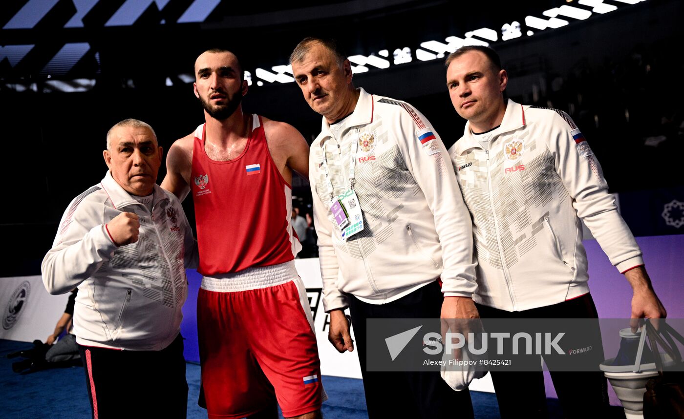 Uzbekistan Boxing World Championships
