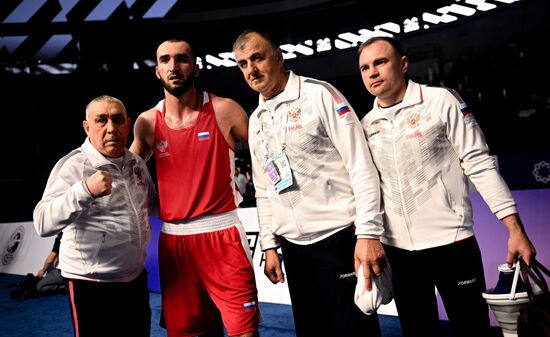 Uzbekistan Boxing World Championships