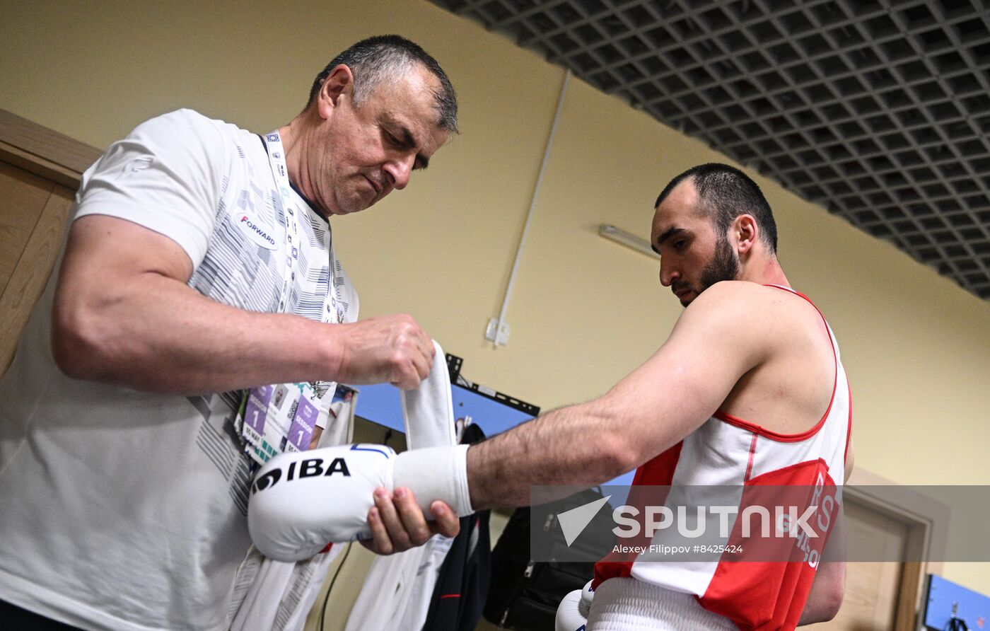 Uzbekistan Boxing World Championships
