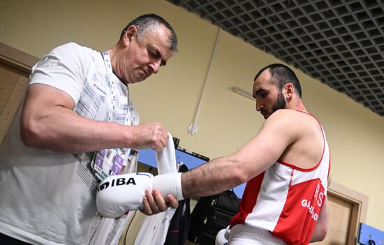 Uzbekistan Boxing World Championships