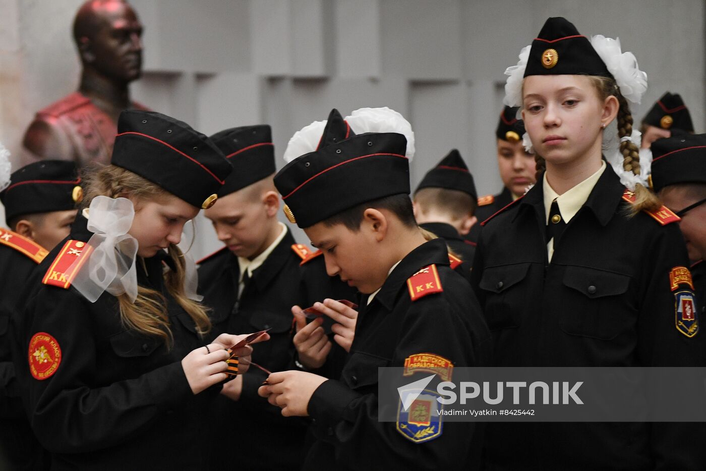 Russia Youth Military Patriotic Movement