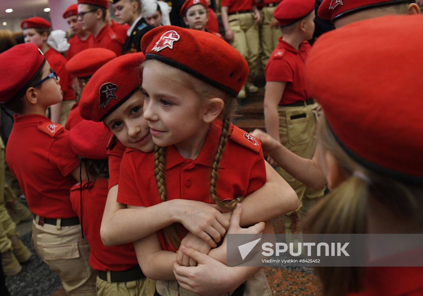 Russia Youth Military Patriotic Movement