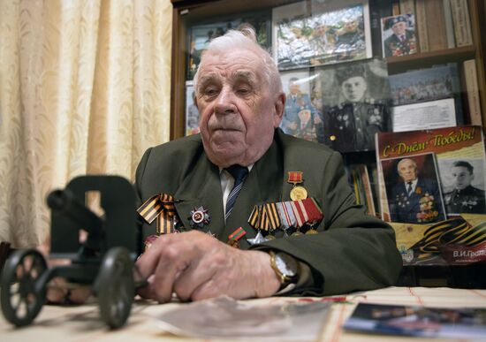 Moldova Transnistria WWII Veterans