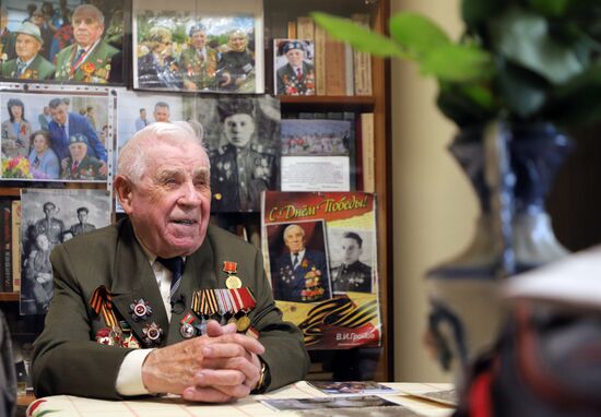 Moldova Transnistria WWII Veterans