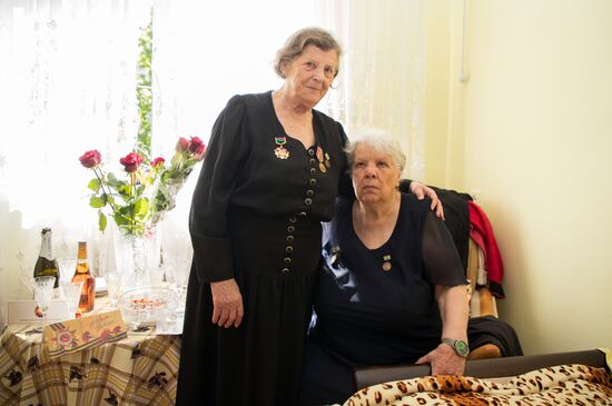 Moldova Transnistria WWII Veterans