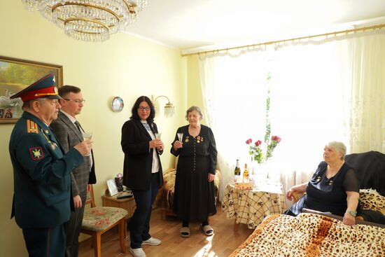 Moldova Transnistria WWII Veterans