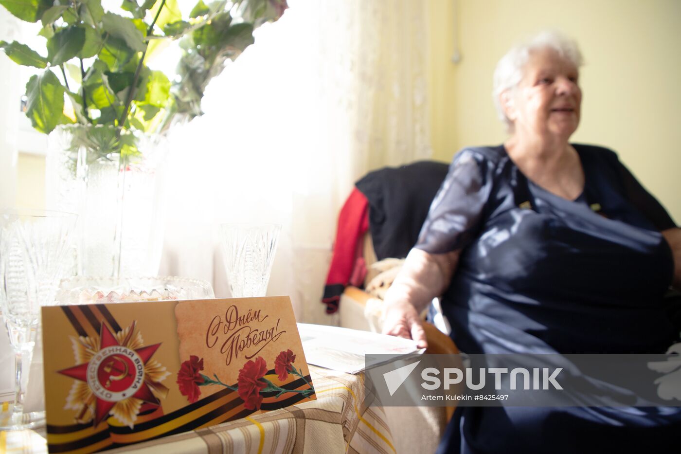 Moldova Transnistria WWII Veterans