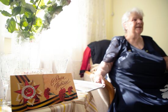 Moldova Transnistria WWII Veterans