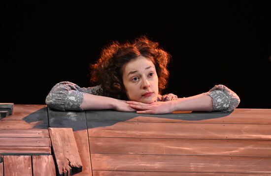 Russia Theatre Cherry Orchard